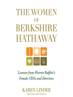 cover image of The Women of Berkshire Hathaway